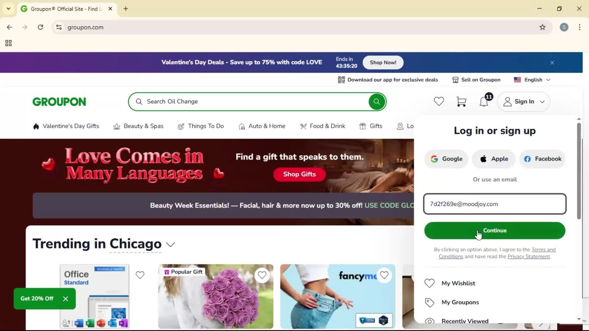 Onboarding on Groupon video thumbnail