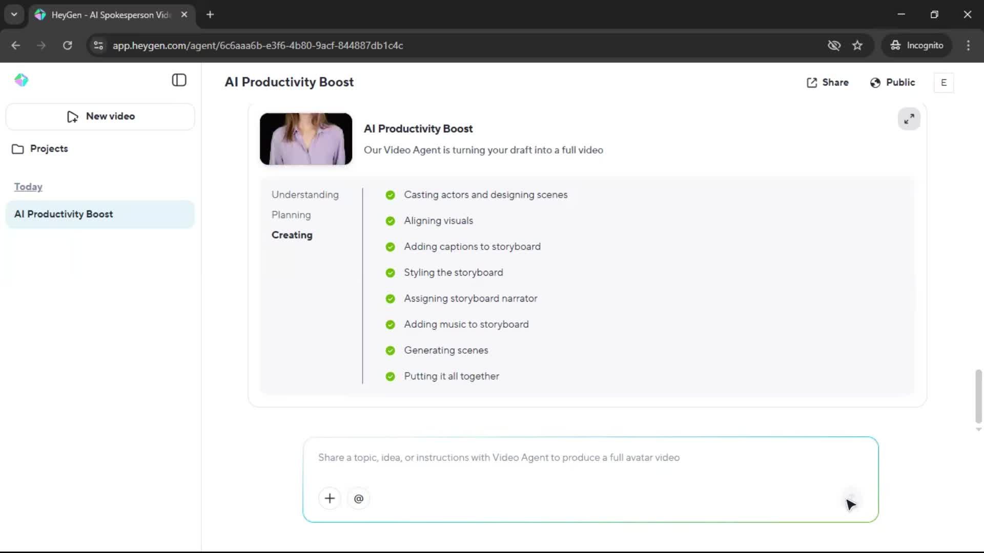 Onboarding screenshot