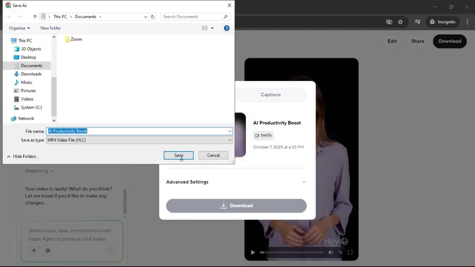 Onboarding screenshot