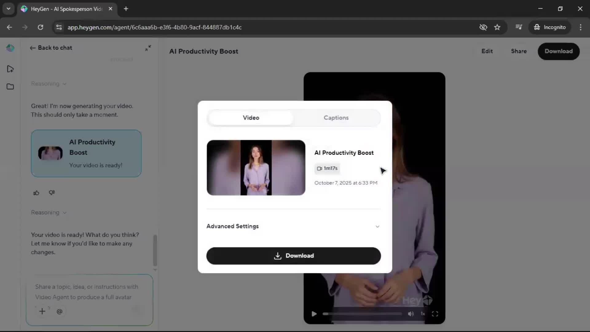 Onboarding screenshot