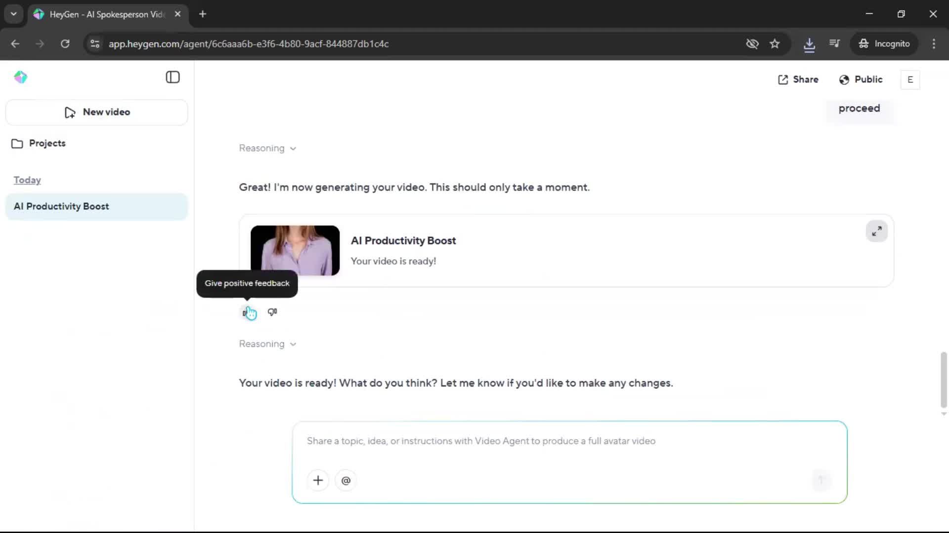 Onboarding screenshot