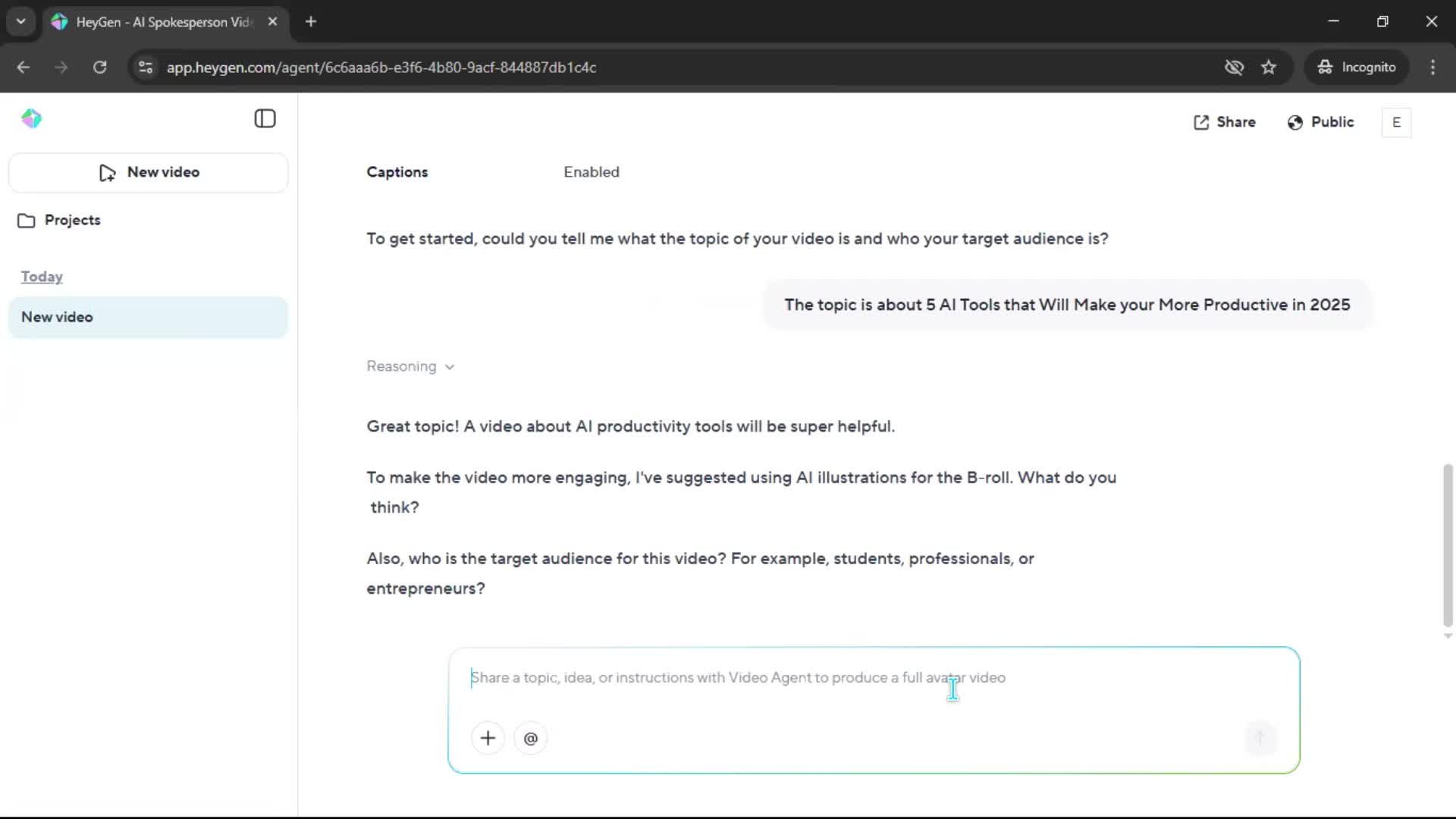 Onboarding screenshot