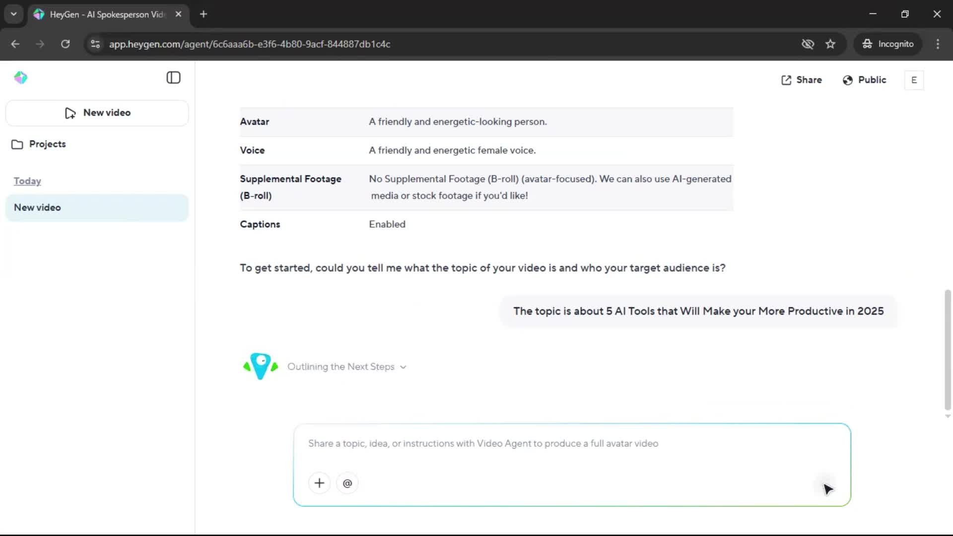 Onboarding screenshot