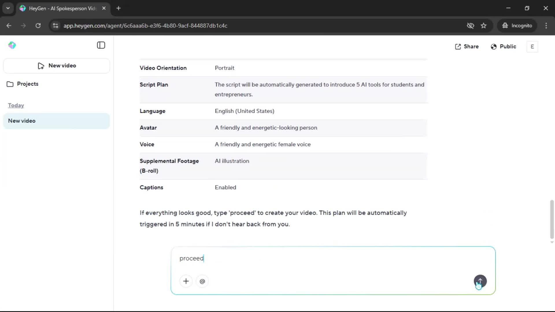 Onboarding screenshot