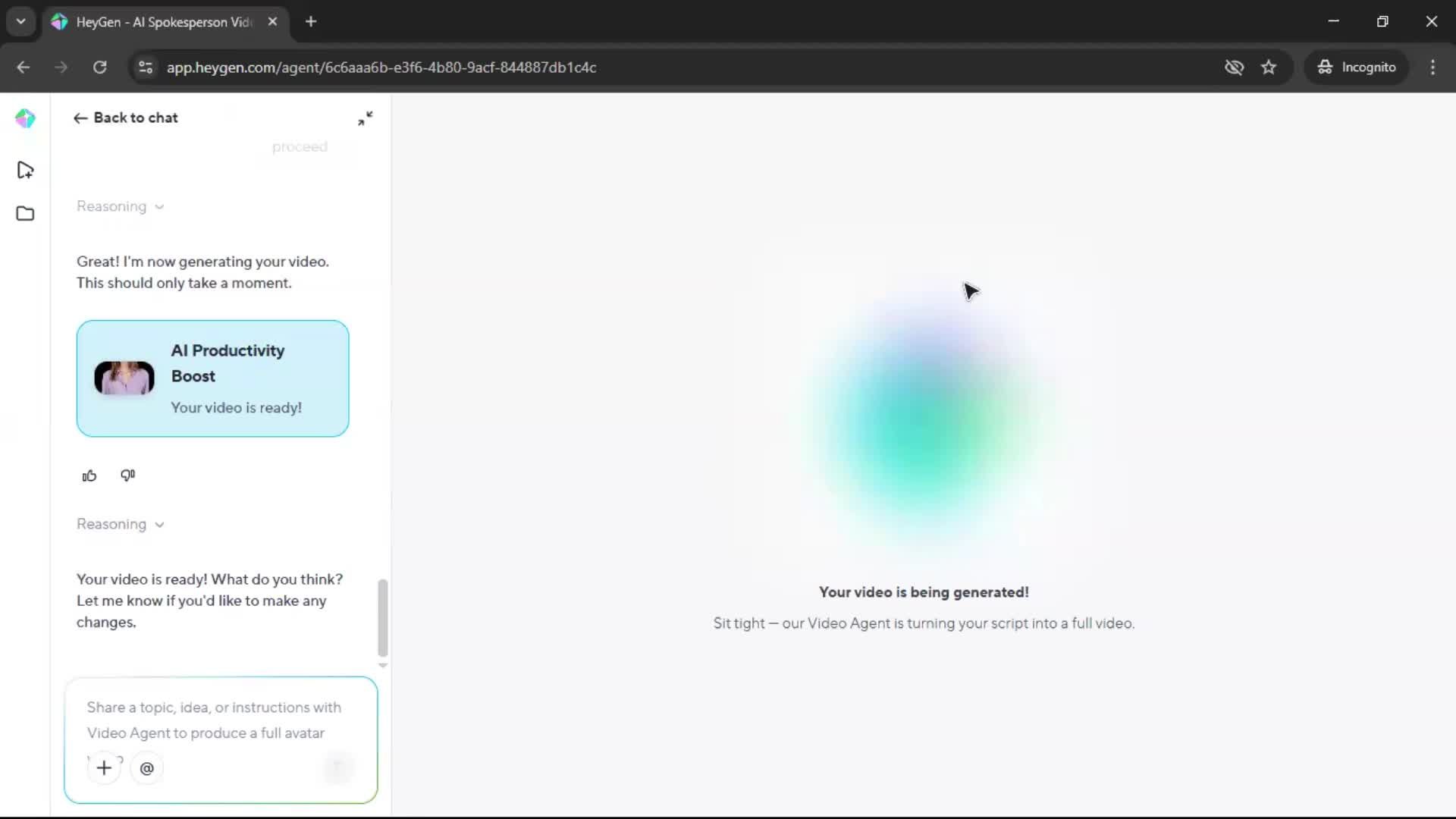 Onboarding screenshot