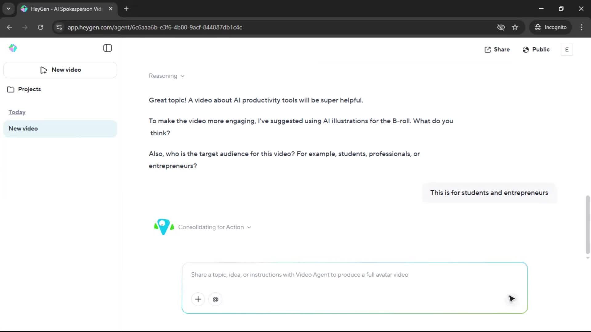 Onboarding screenshot