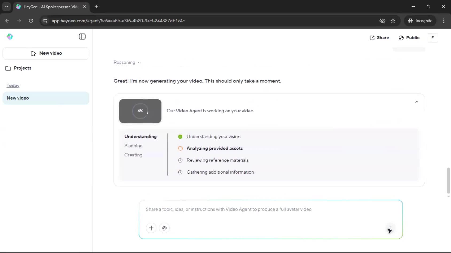 Onboarding screenshot