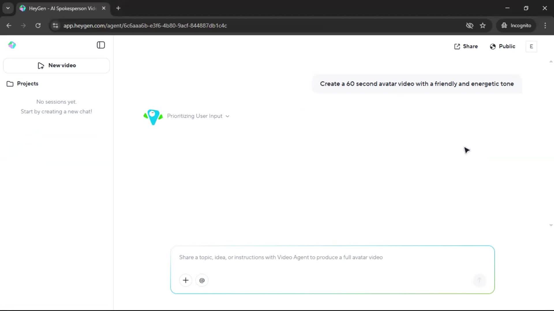 Onboarding screenshot