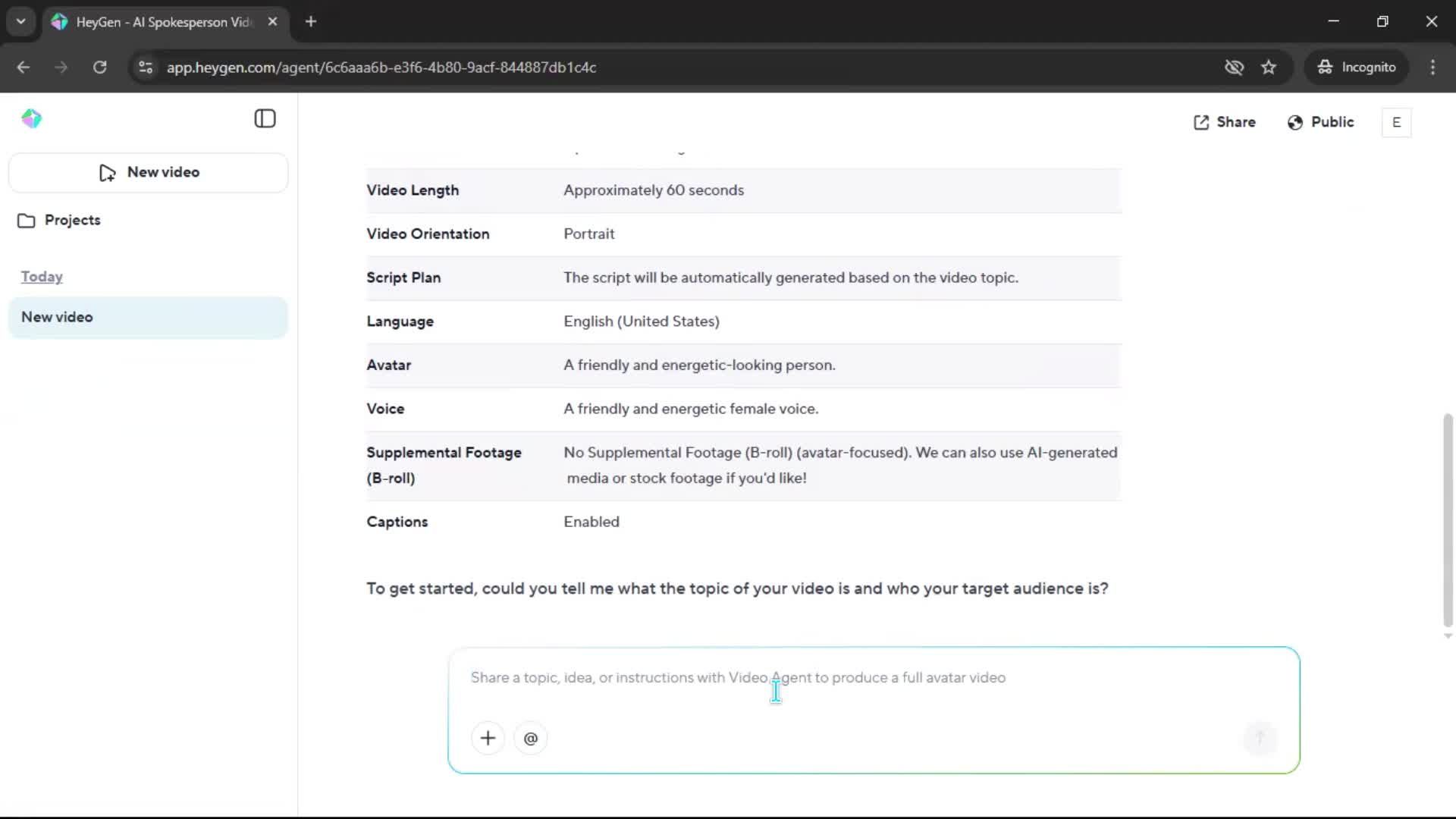 Onboarding screenshot