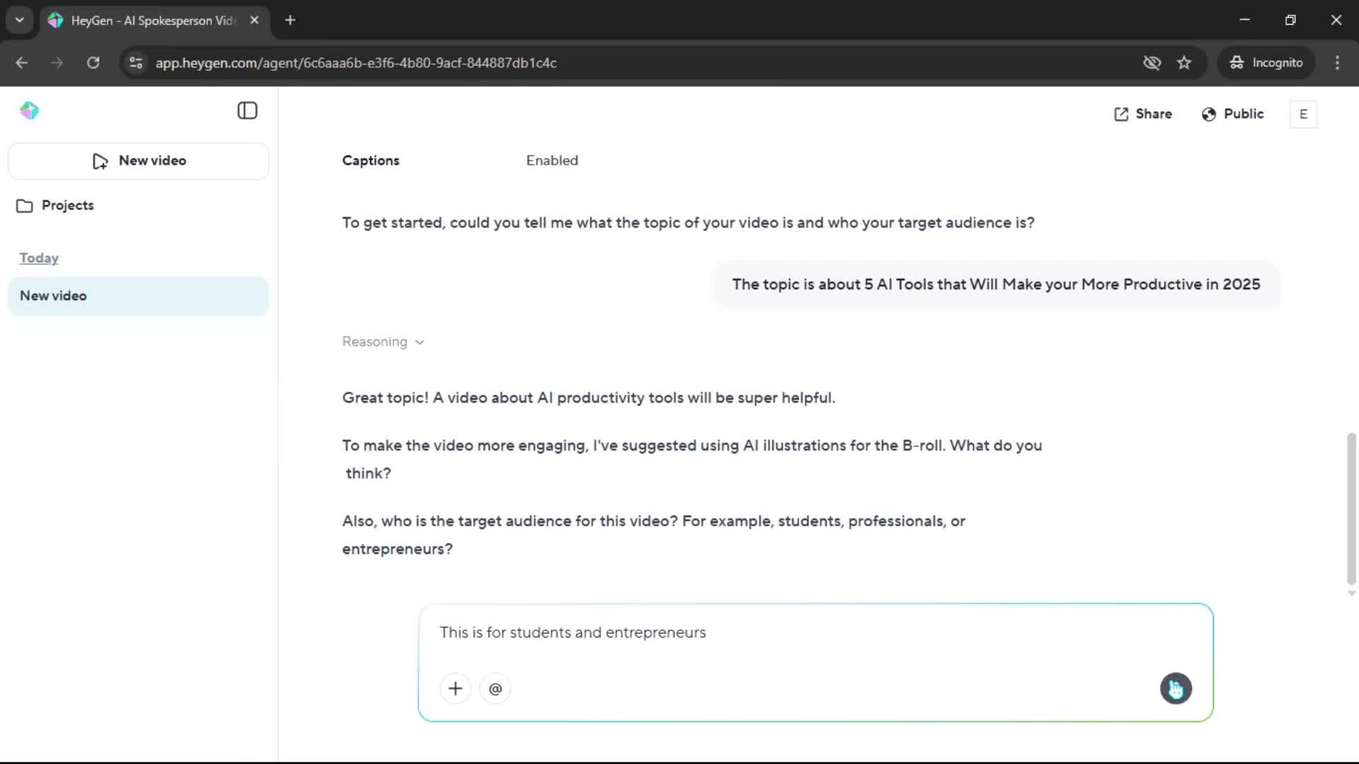 Onboarding screenshot