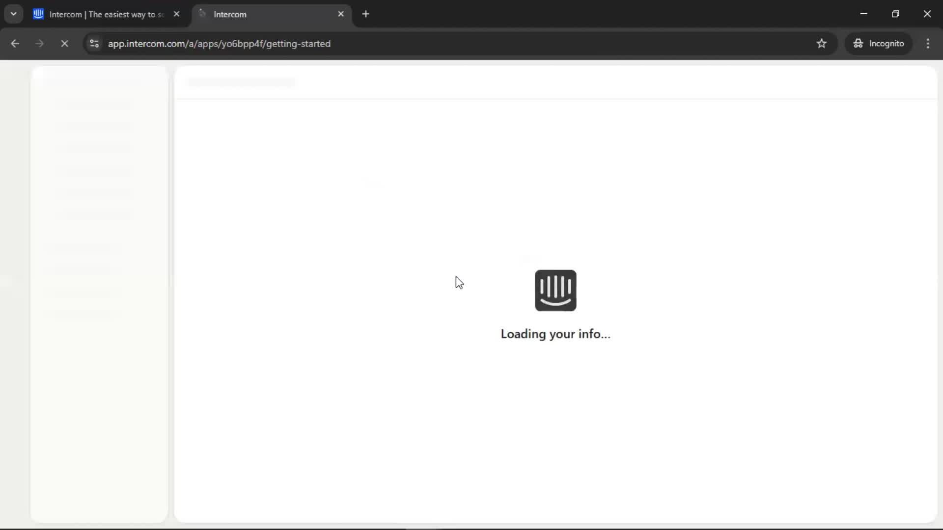 Onboarding screenshot