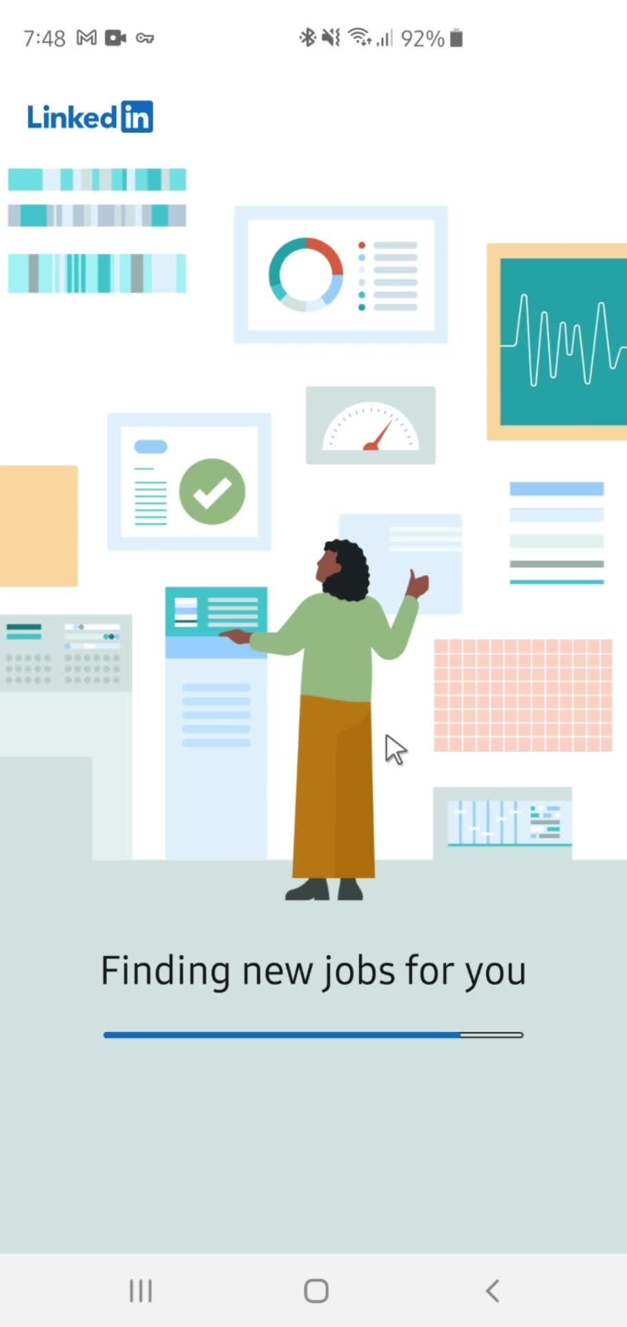 Onboarding screenshot