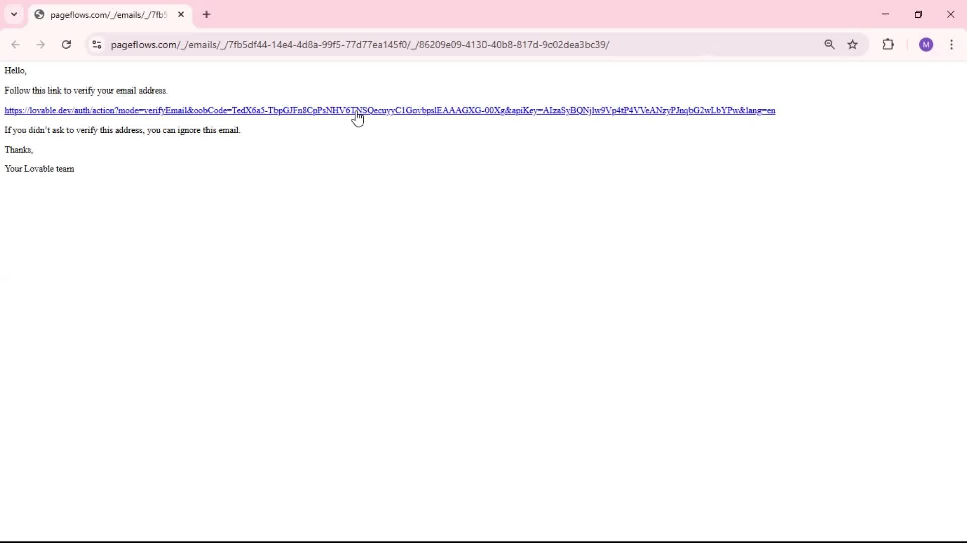 Onboarding screenshot