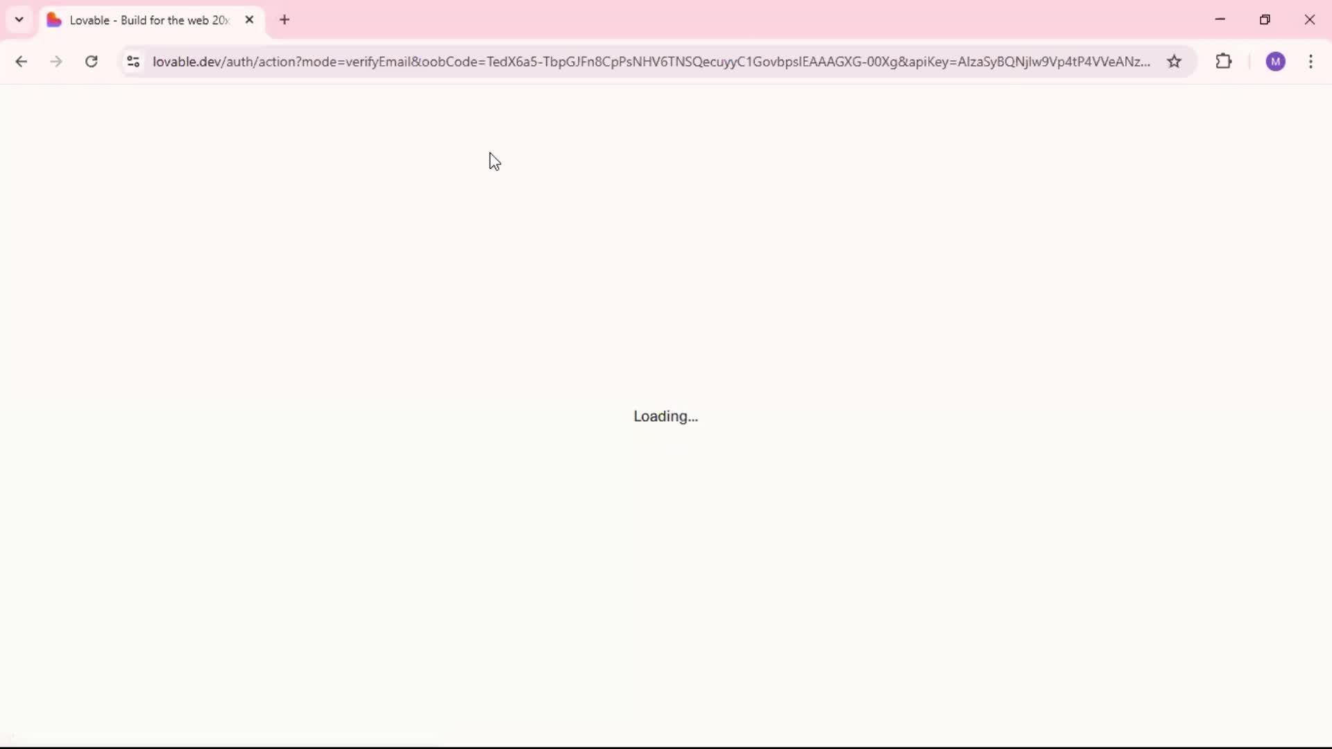 Onboarding screenshot