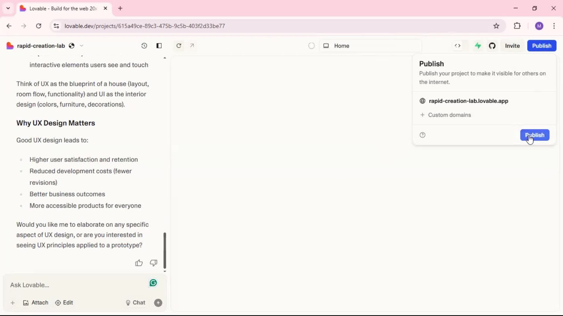 Onboarding screenshot