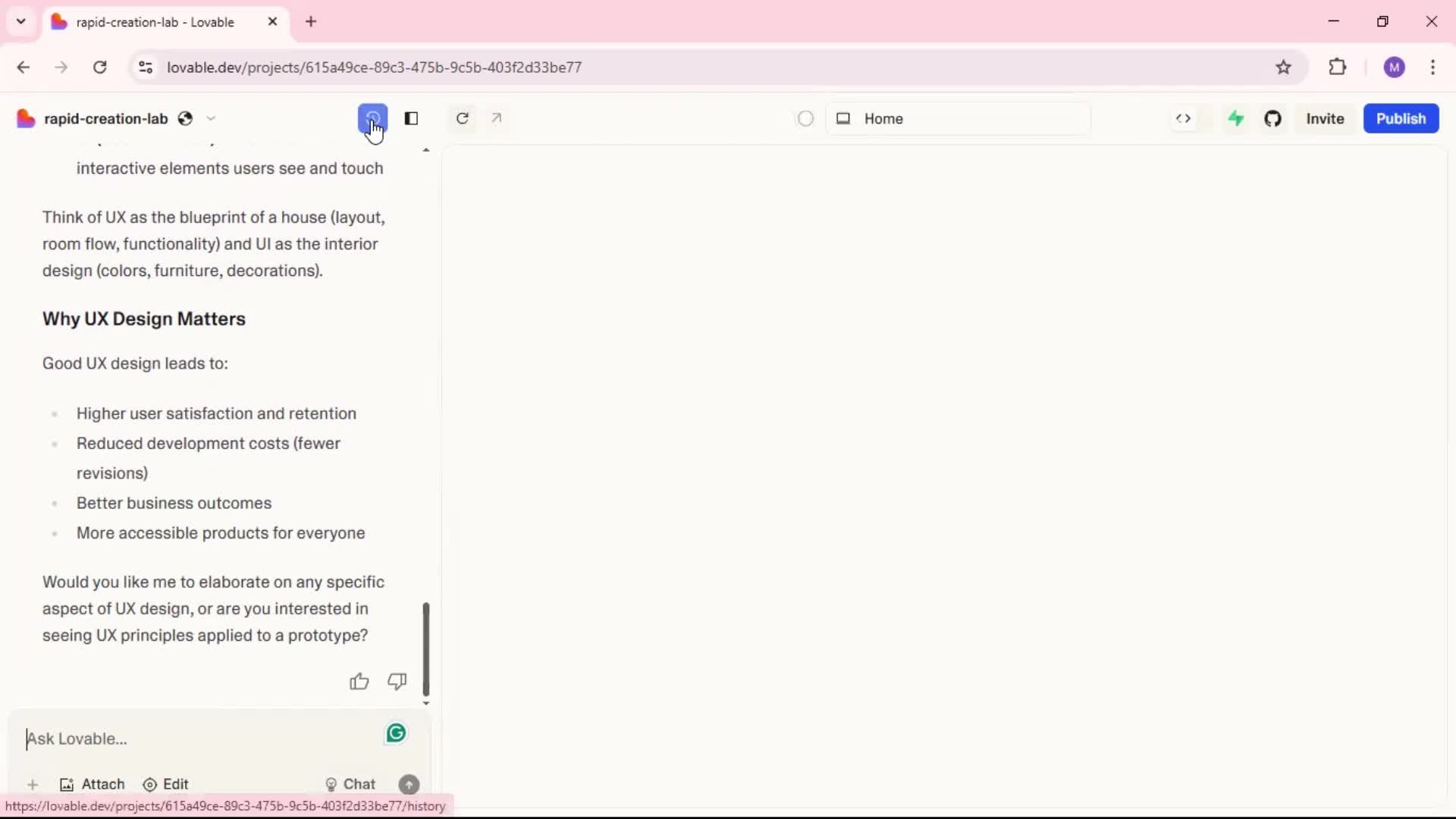 Onboarding screenshot