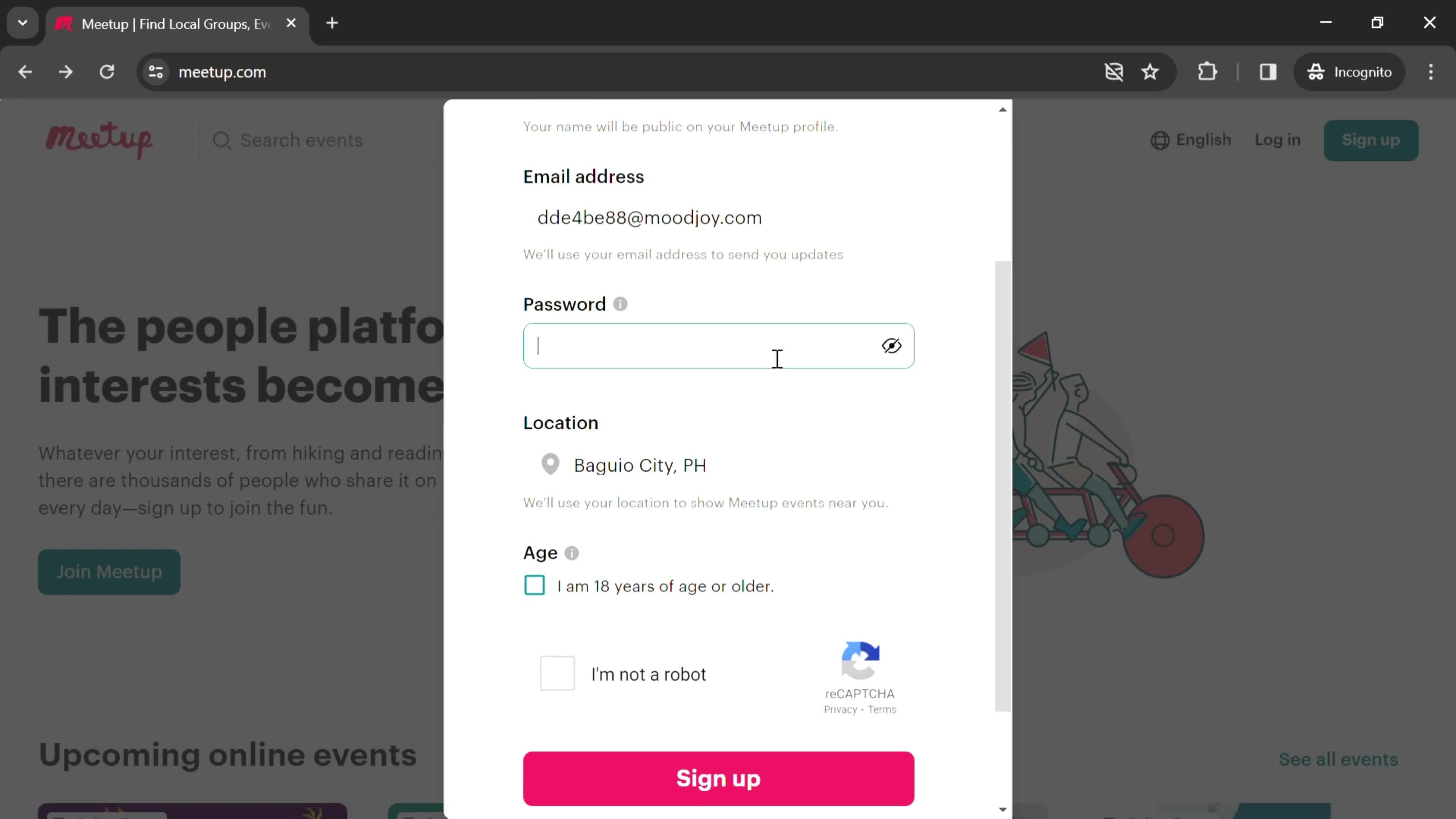 Onboarding on Meetup video thumbnail