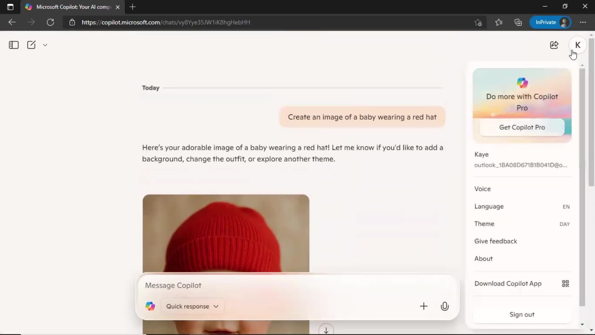 Onboarding screenshot