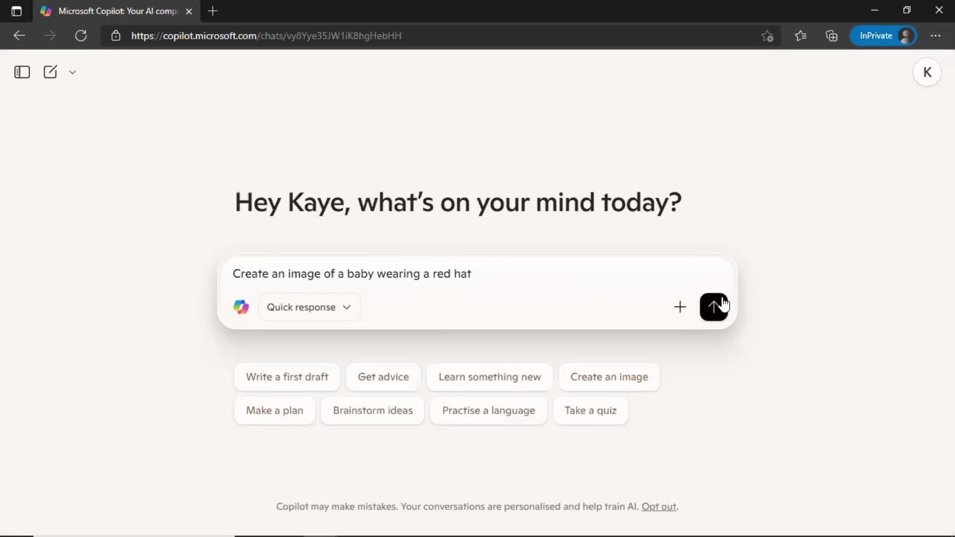 Onboarding screenshot