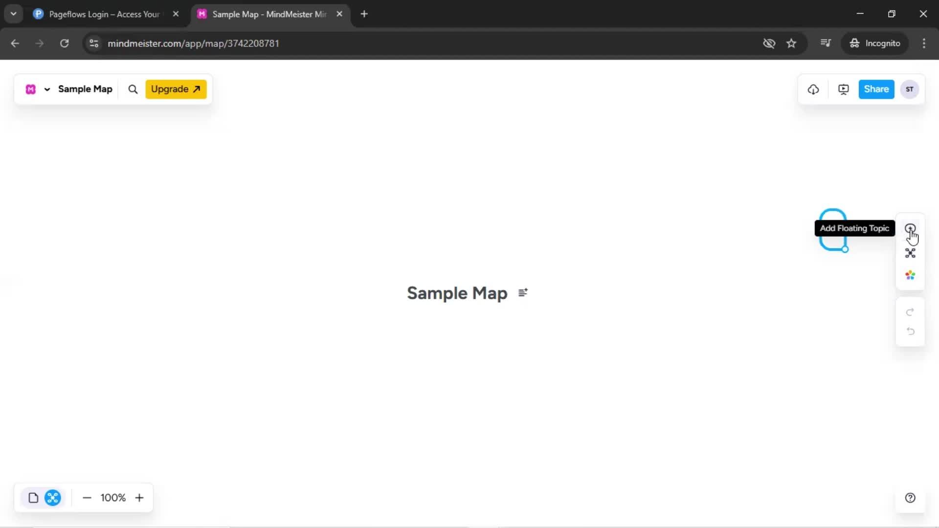 Onboarding screenshot
