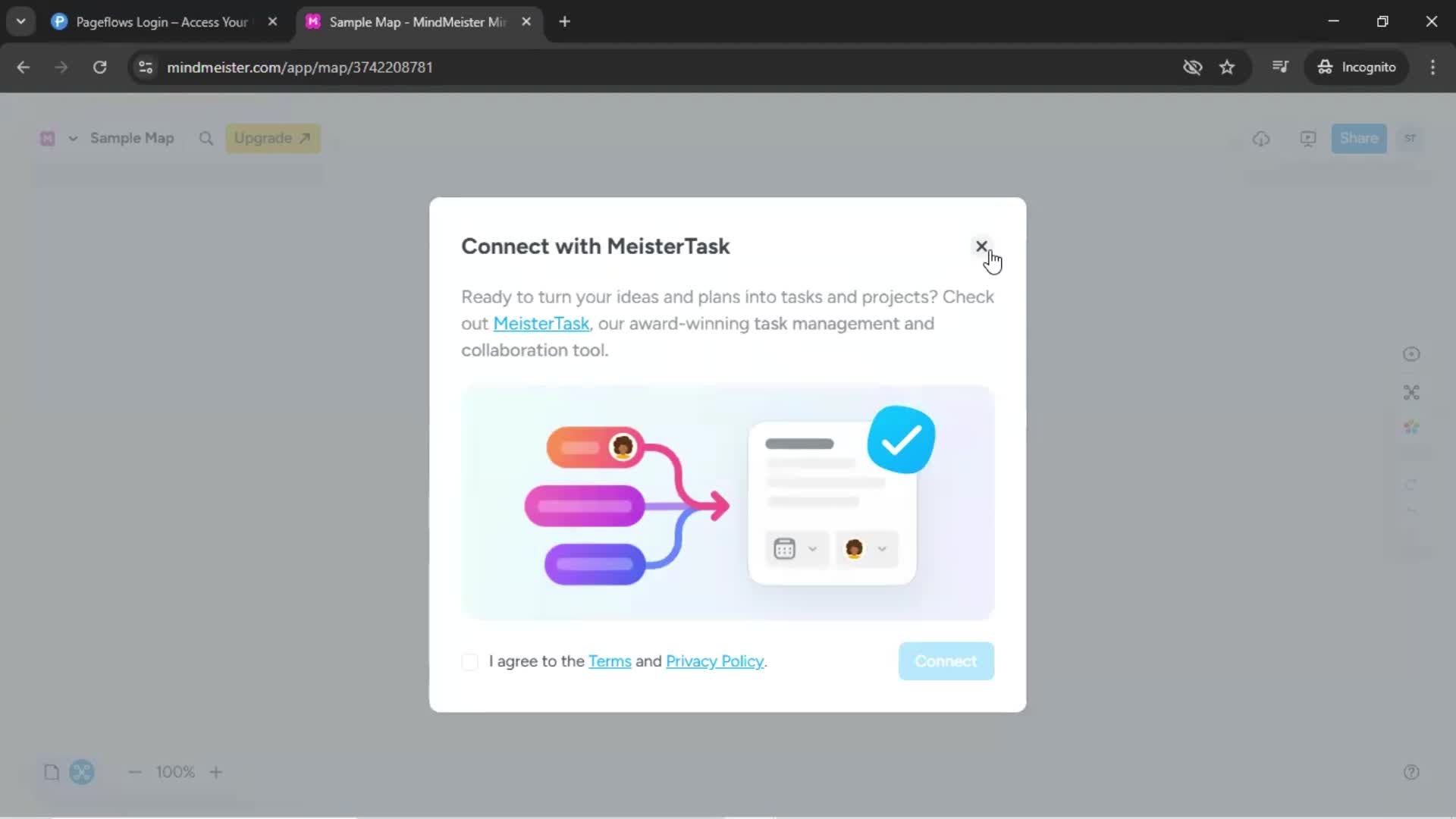 Onboarding screenshot
