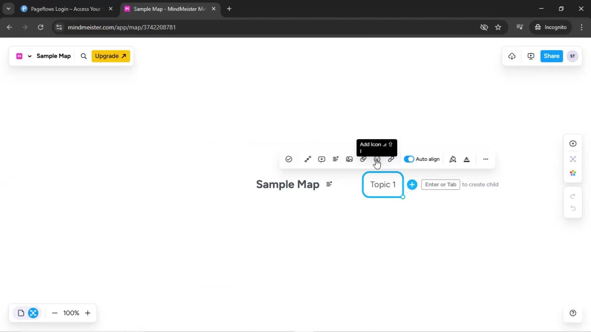 Onboarding screenshot