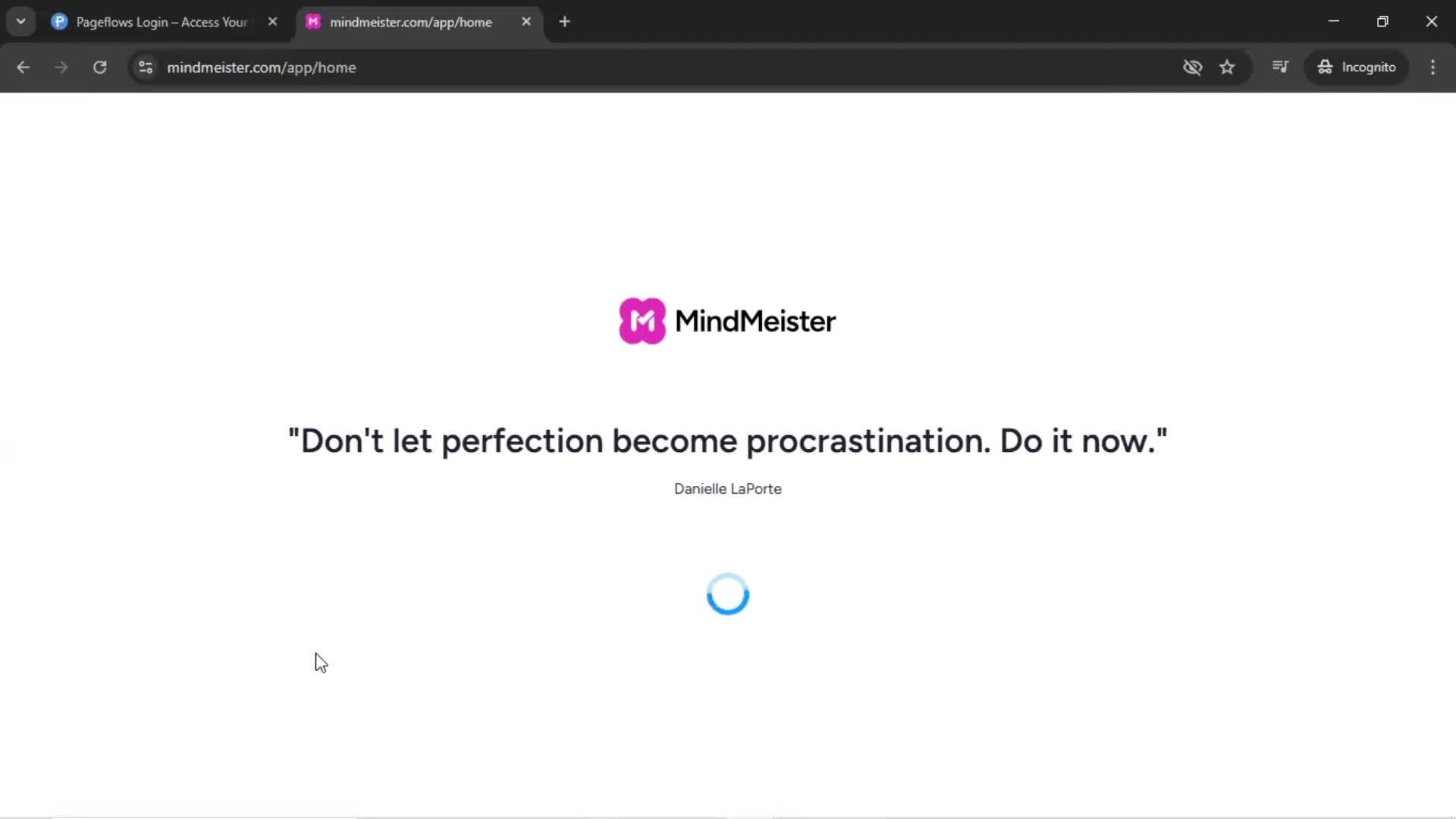 Onboarding screenshot