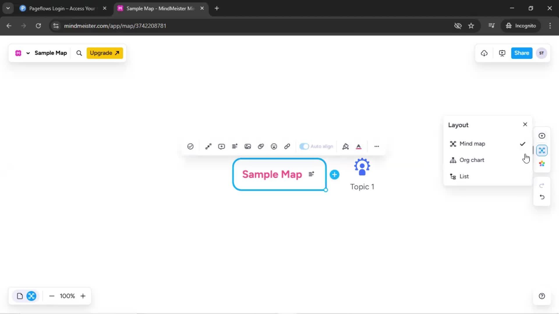Onboarding screenshot