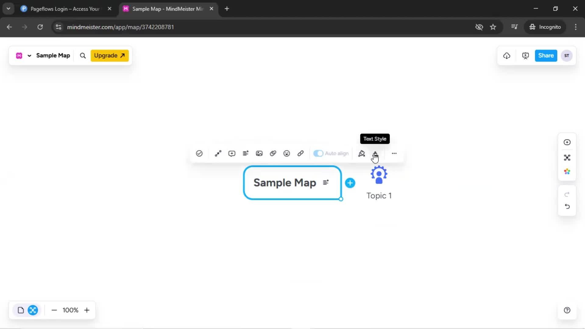 Onboarding screenshot