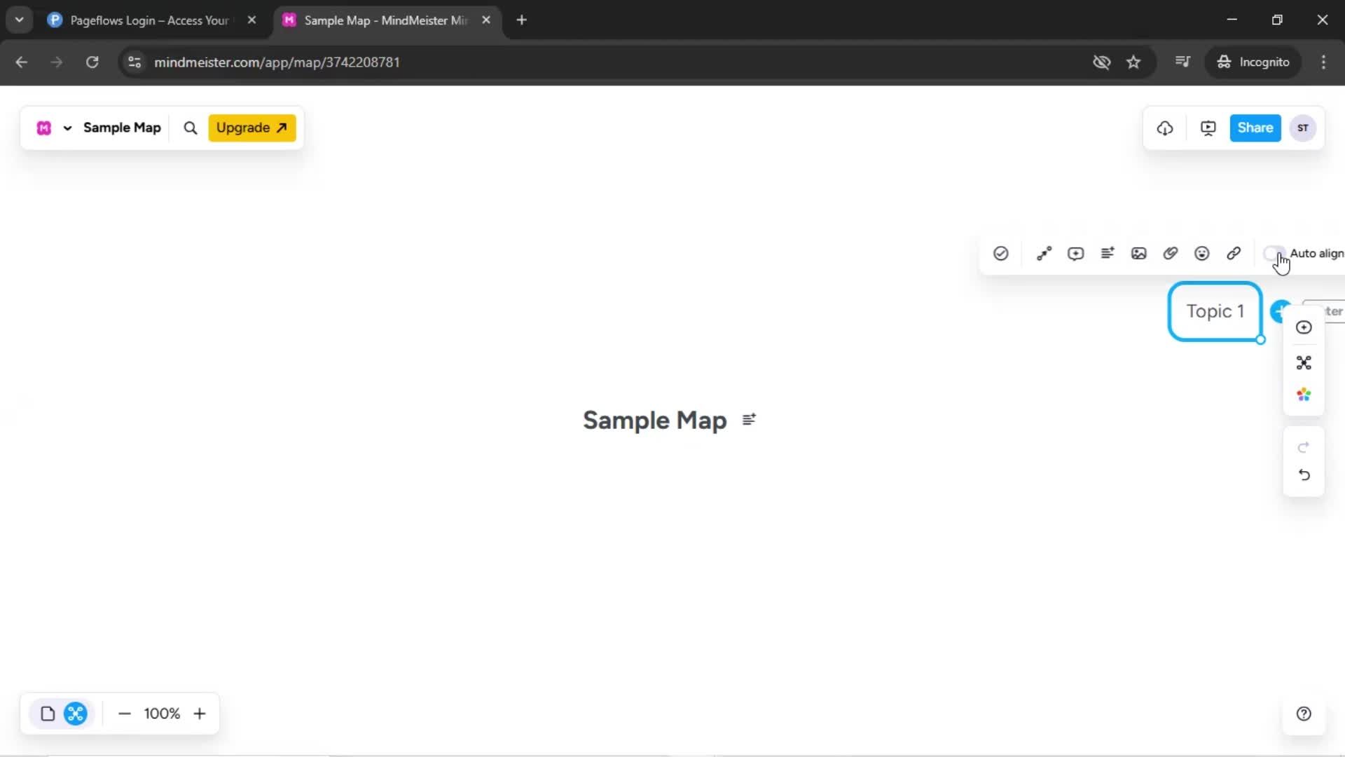 Onboarding screenshot