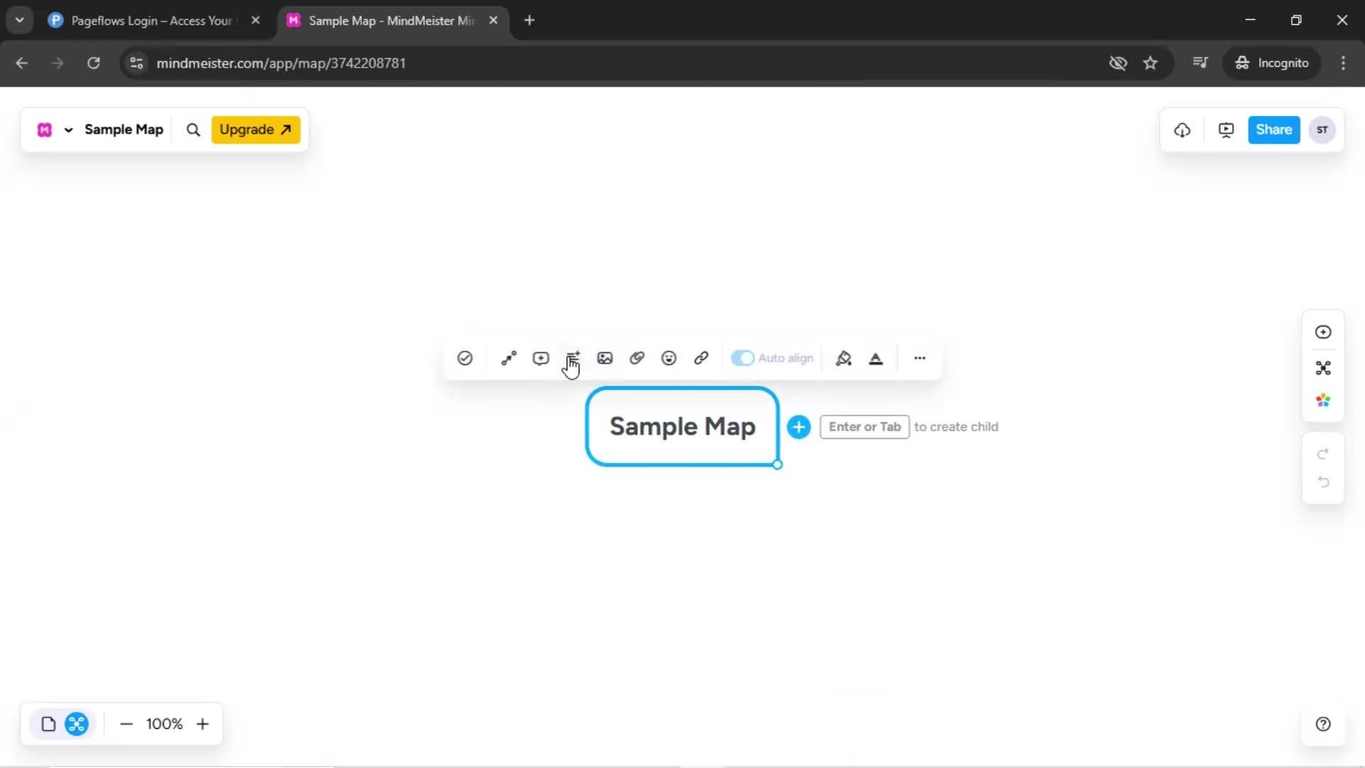 Onboarding screenshot