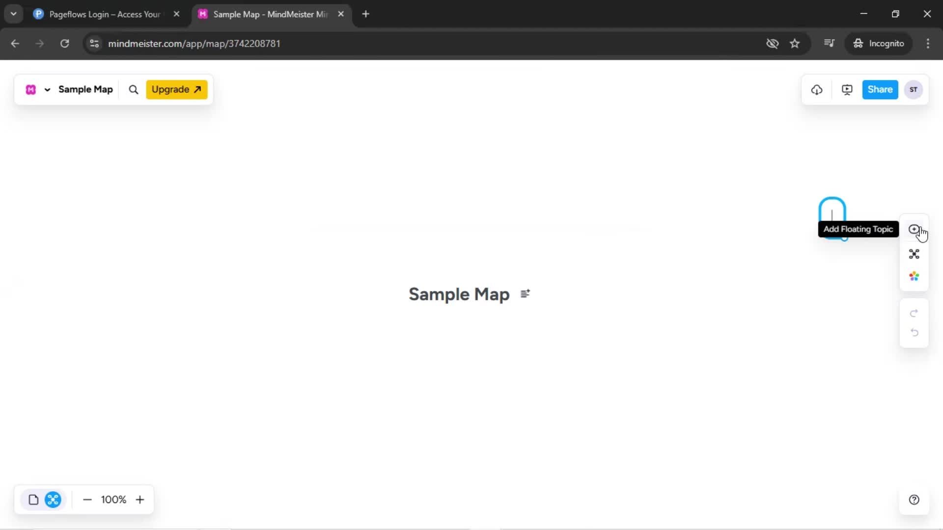 Onboarding screenshot
