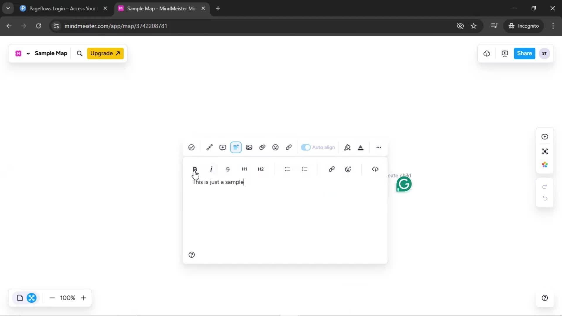 Onboarding screenshot