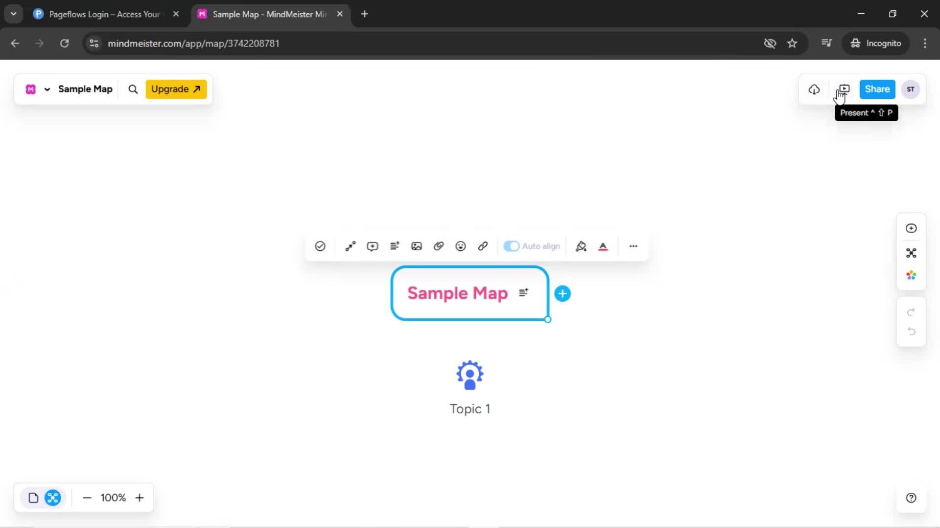 Onboarding screenshot