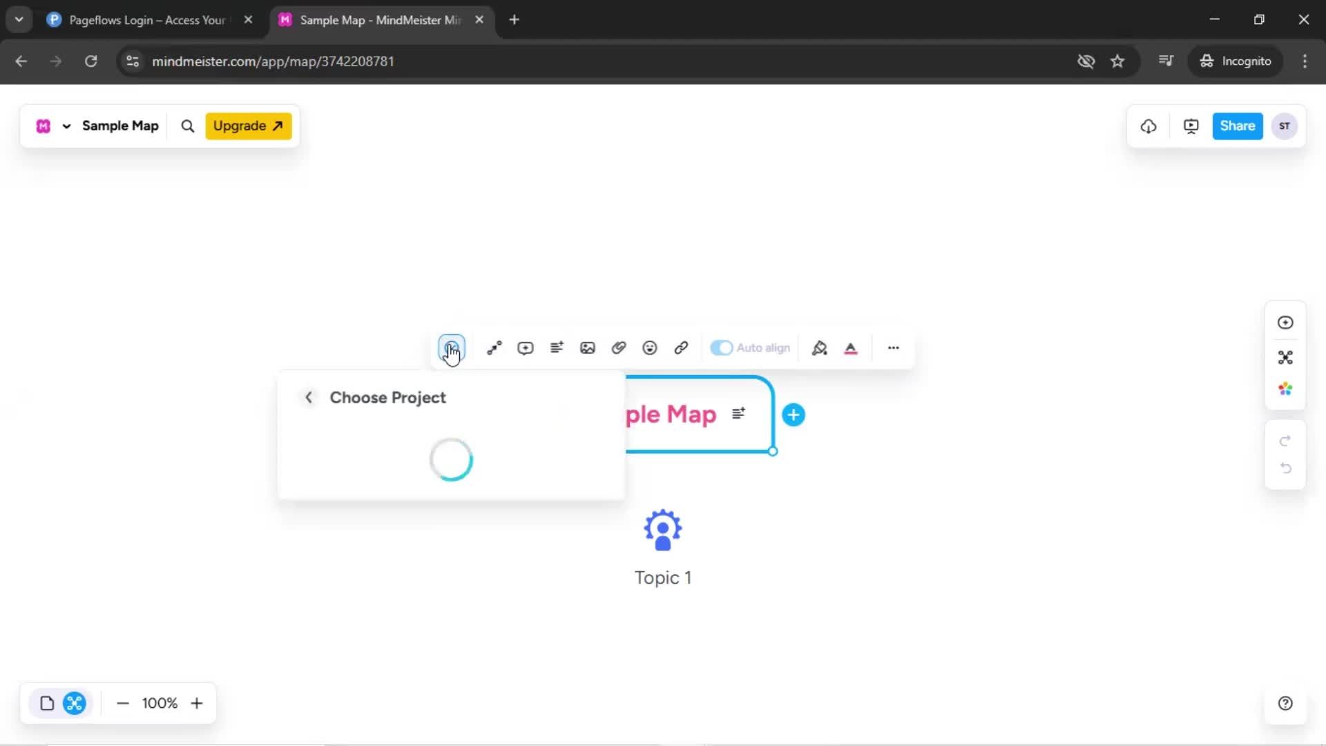 Onboarding screenshot