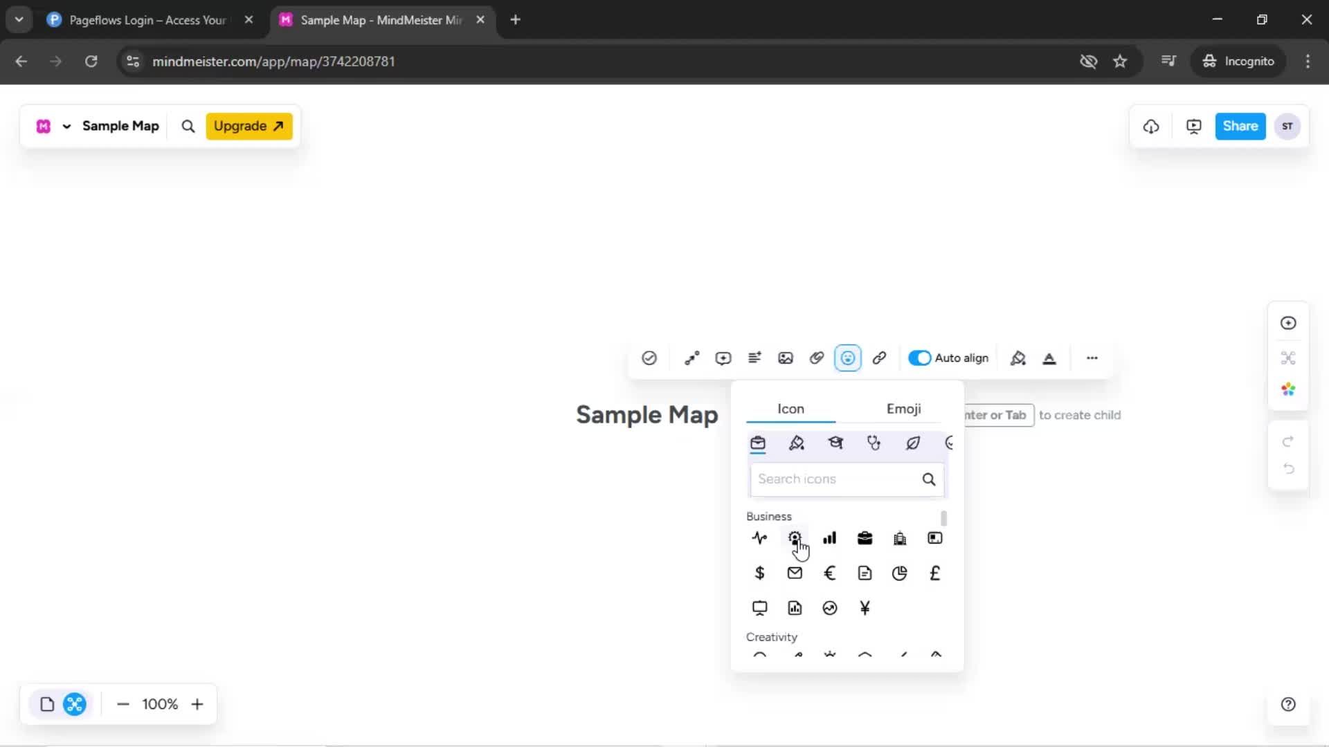 Onboarding screenshot