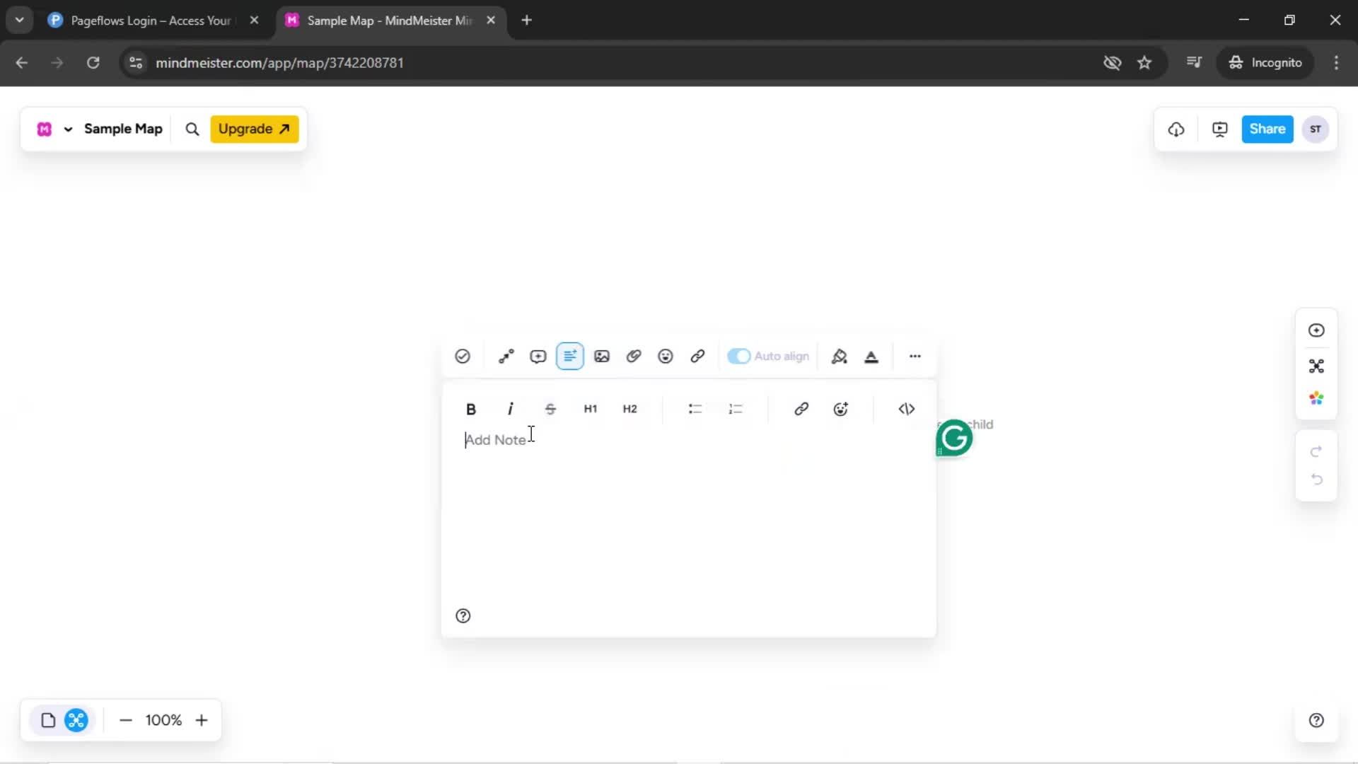 Onboarding screenshot