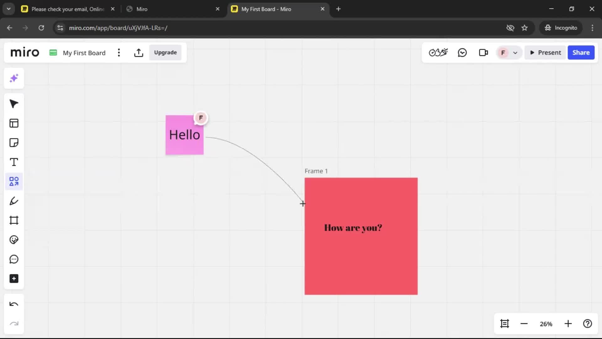 Onboarding screenshot