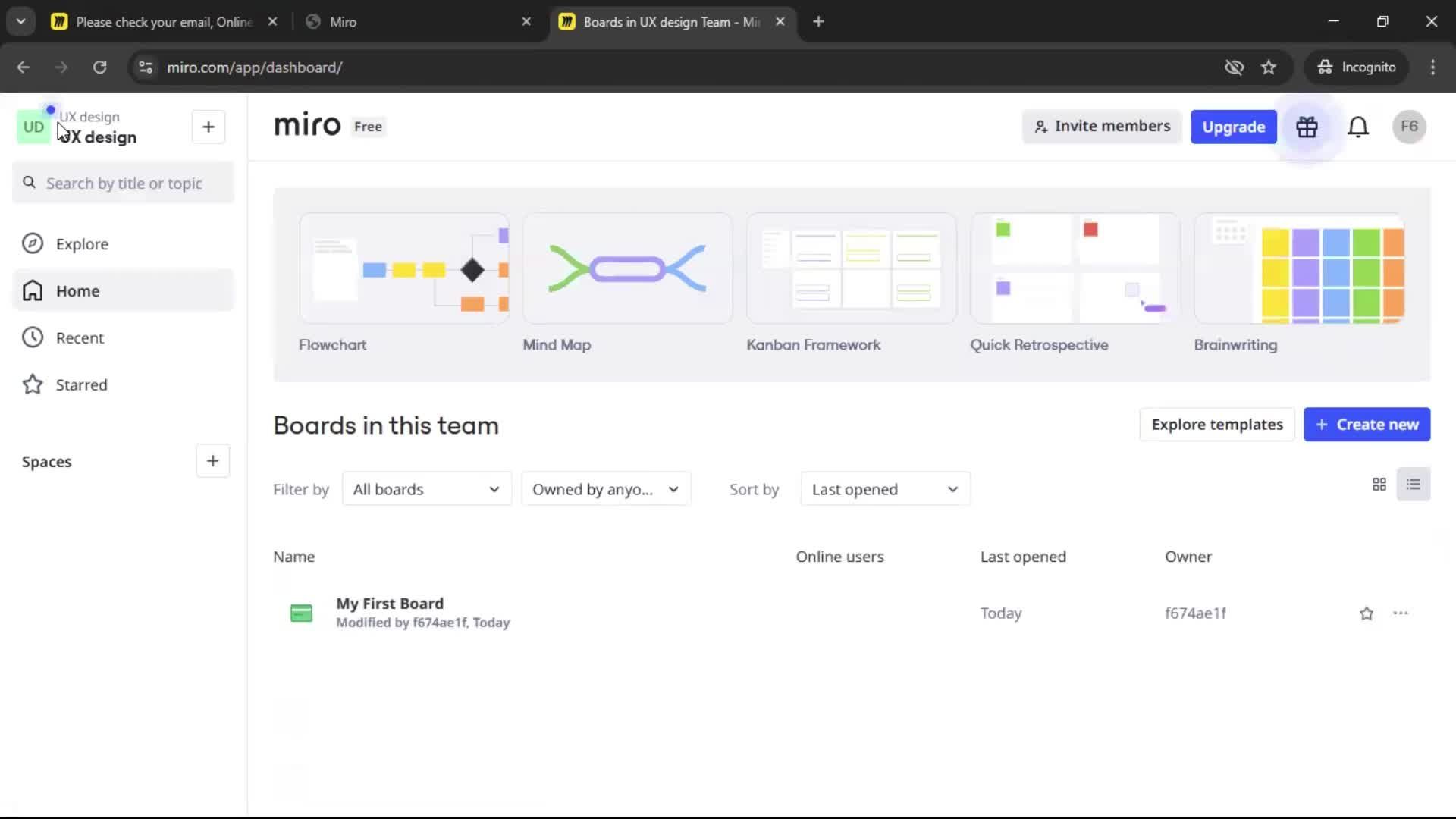 Onboarding screenshot