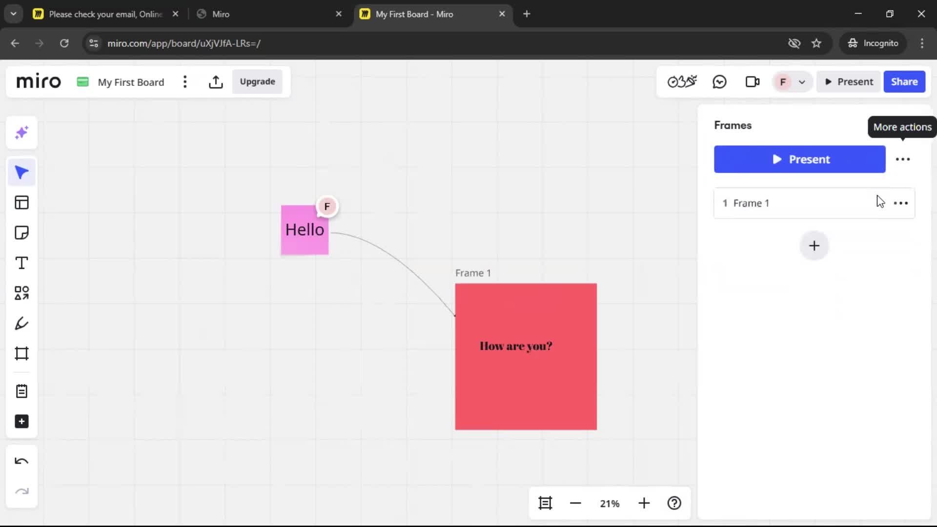 Onboarding screenshot