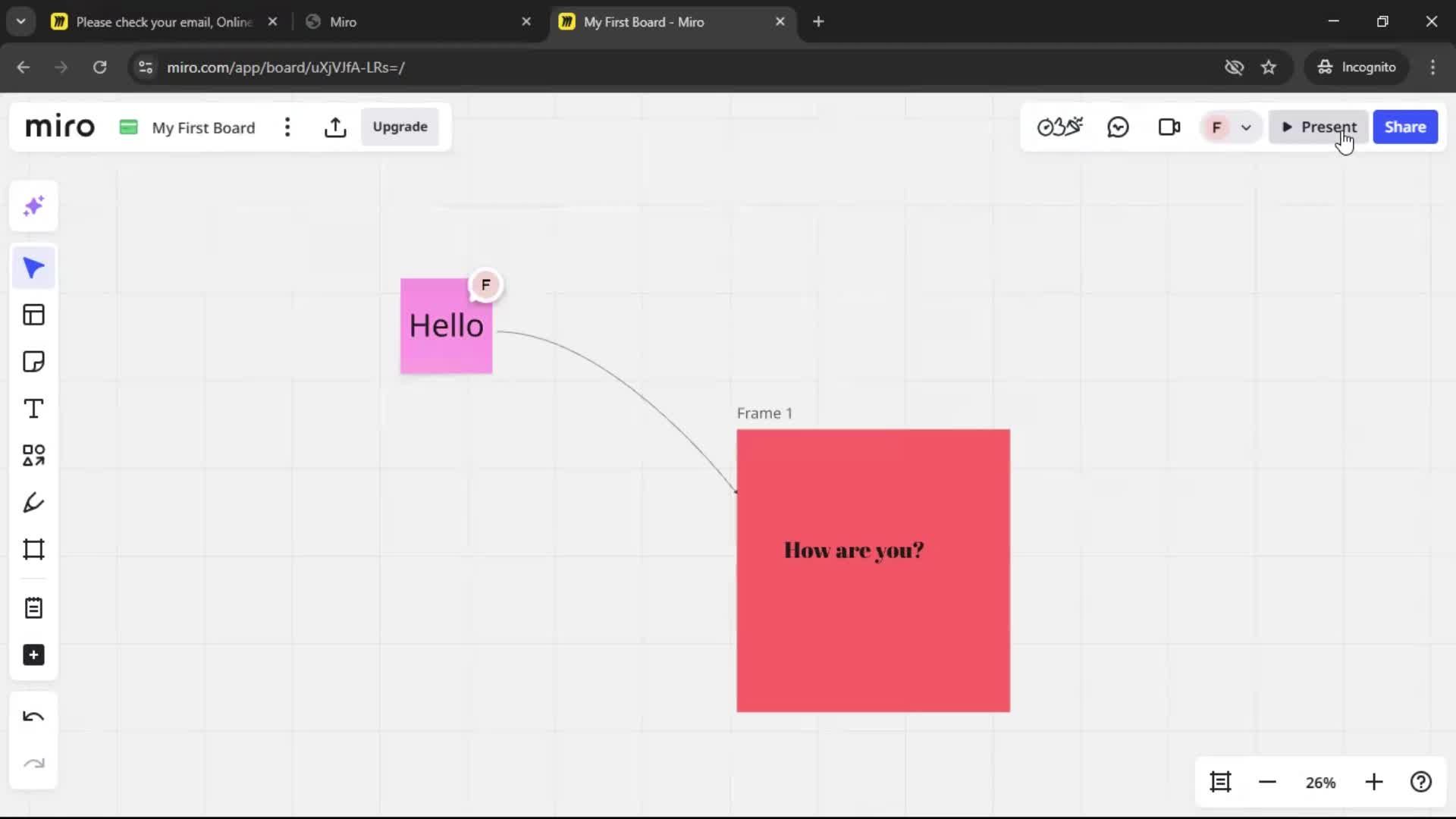 Onboarding screenshot