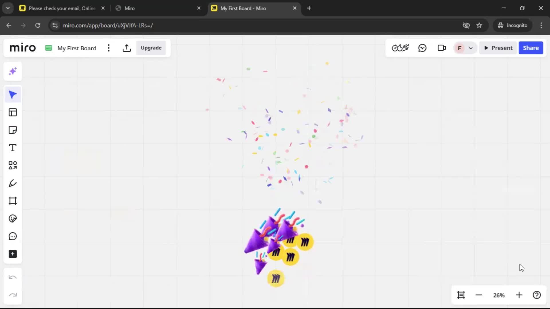 Onboarding screenshot