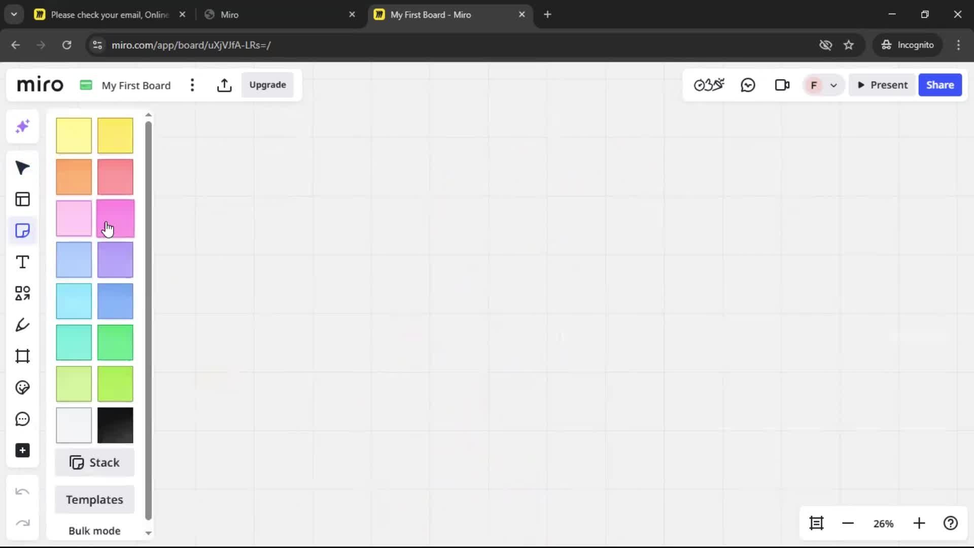Onboarding screenshot