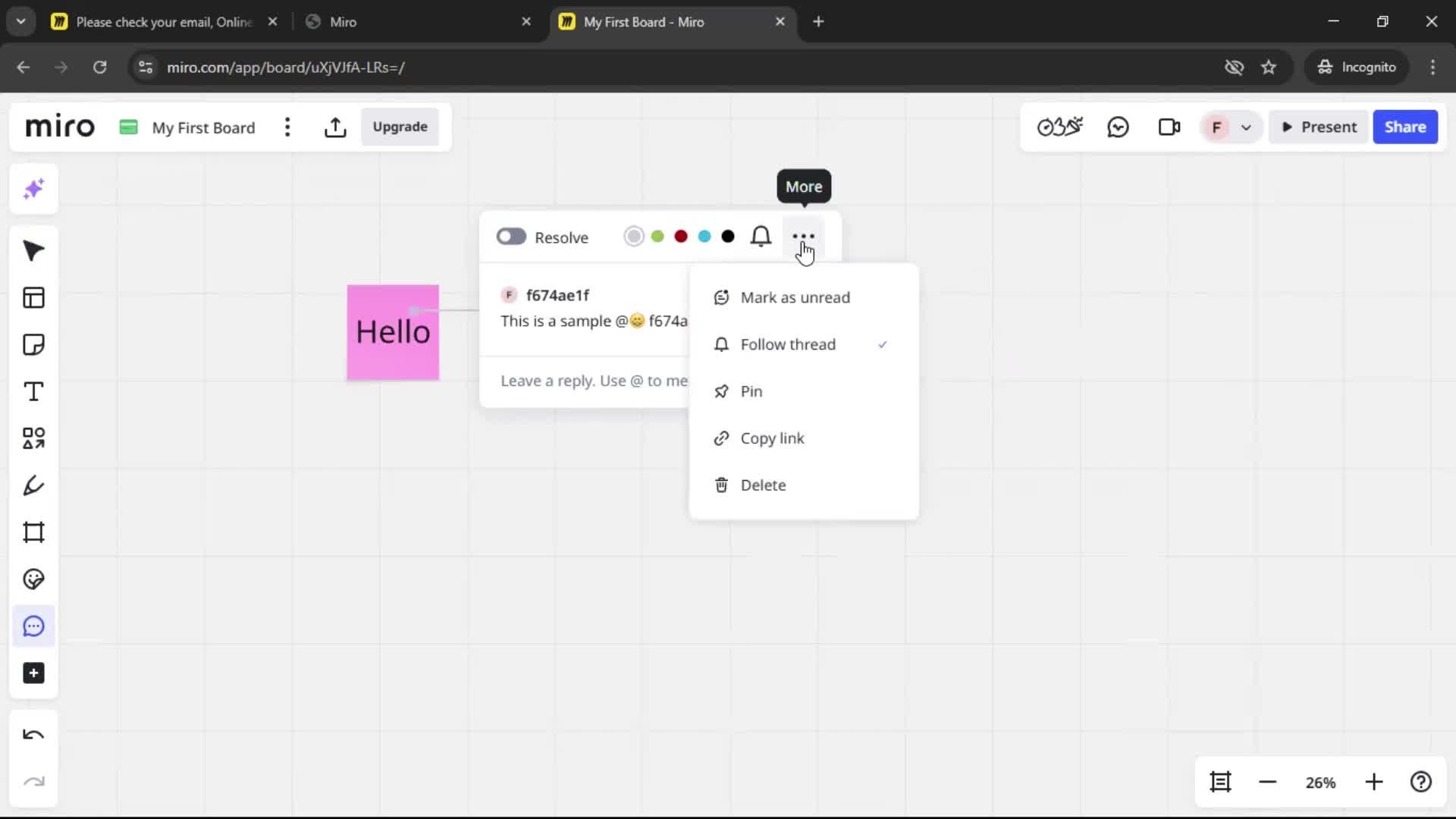 Onboarding screenshot