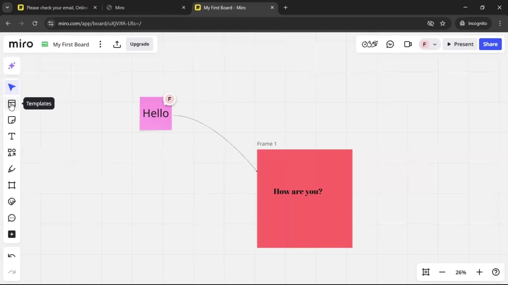 Onboarding screenshot