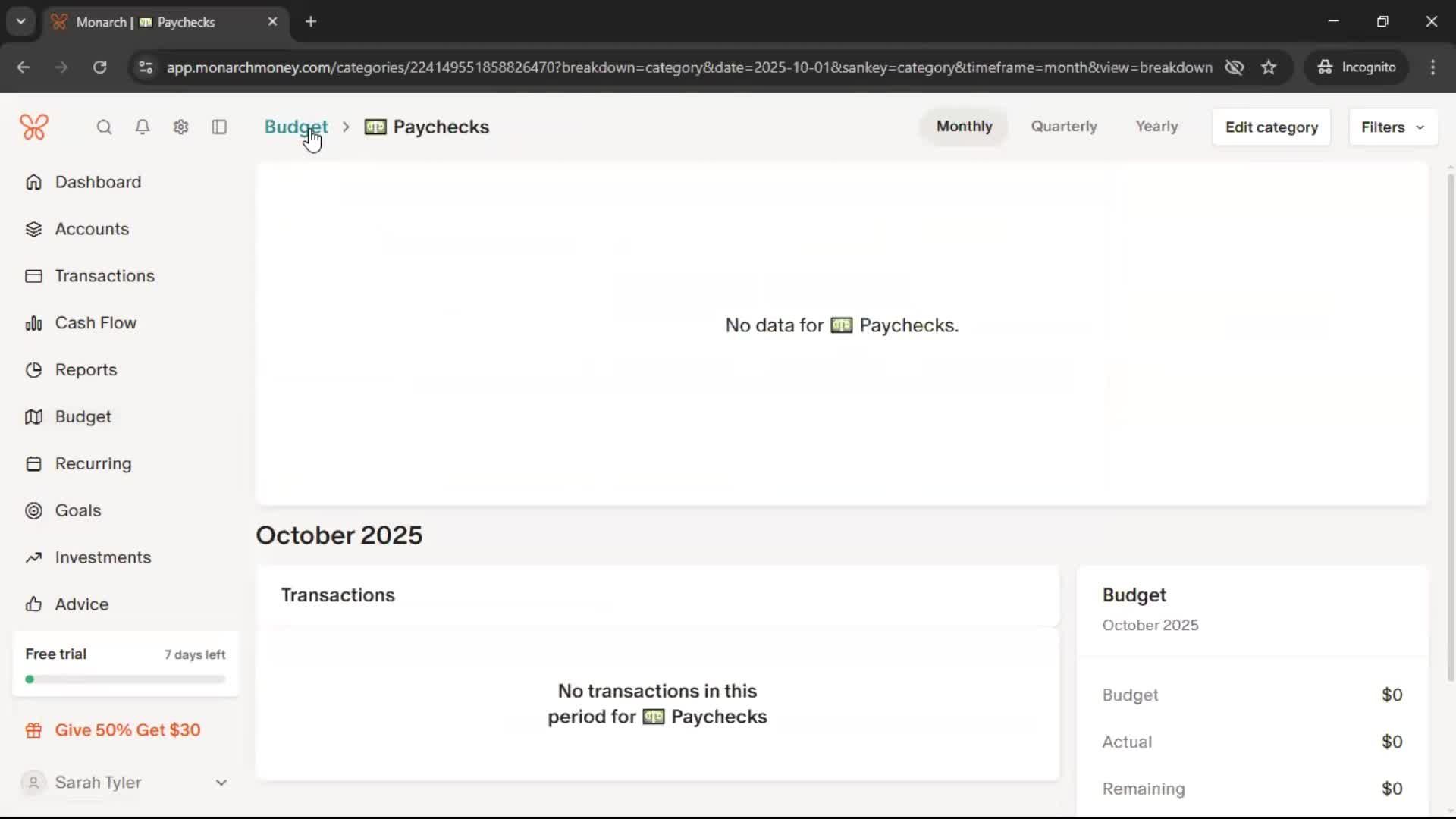 Onboarding screenshot