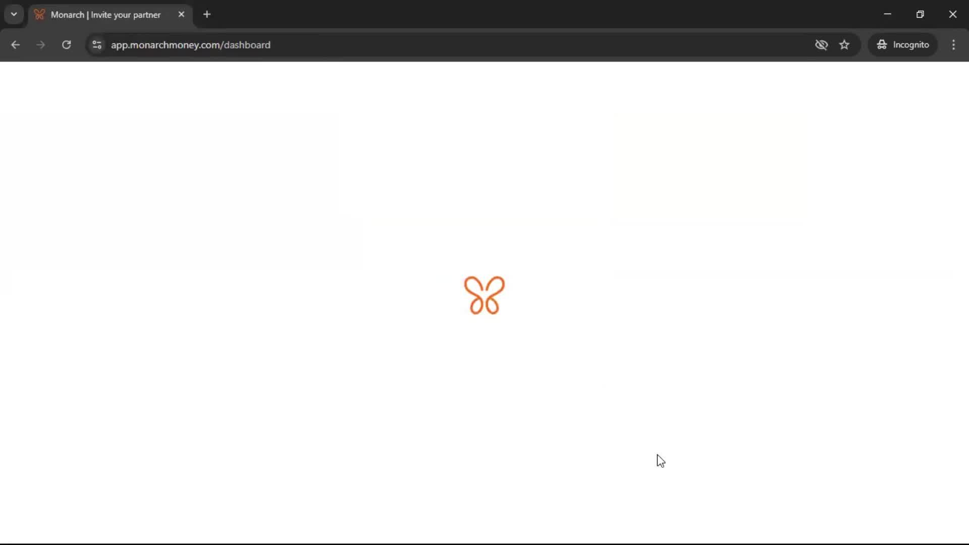 Onboarding screenshot