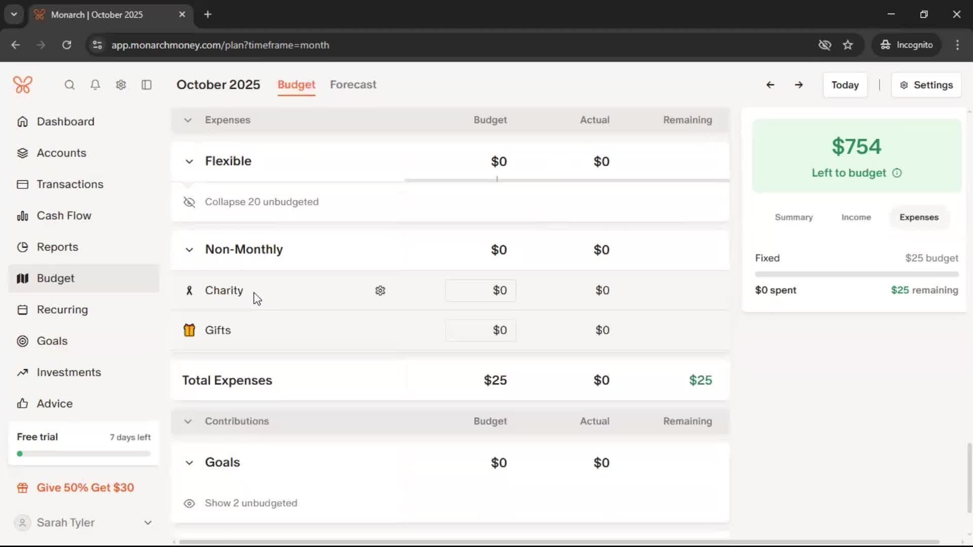 Onboarding screenshot