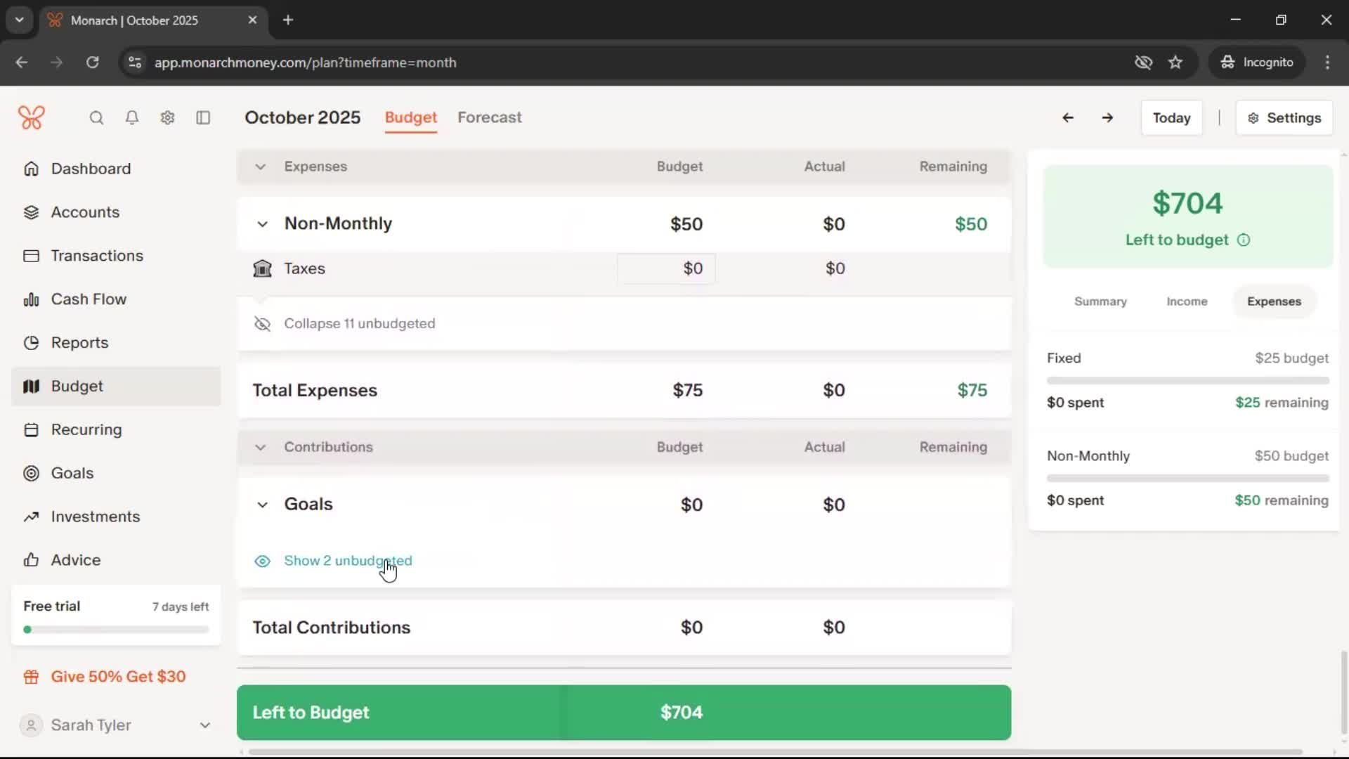 Onboarding screenshot