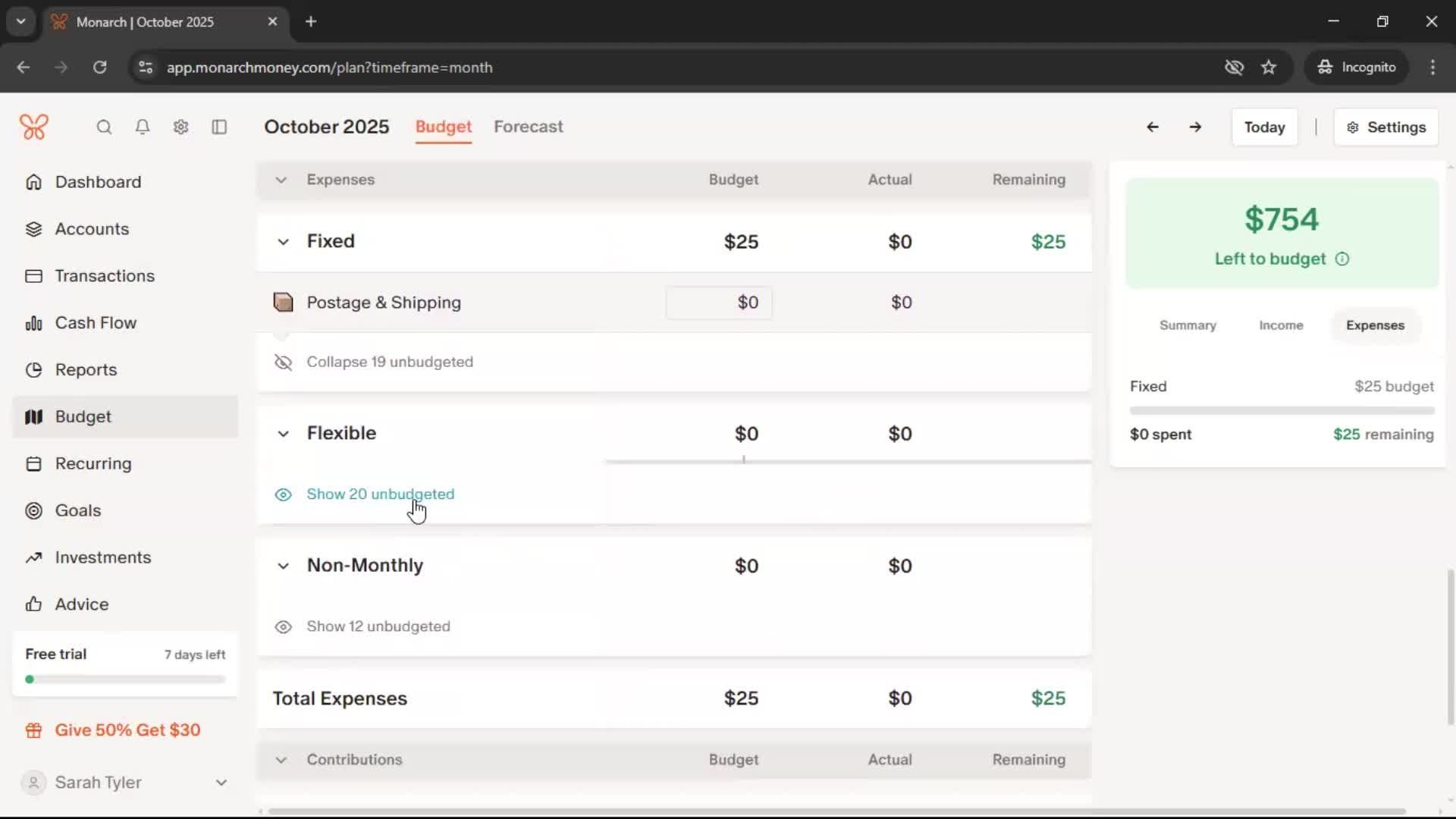 Onboarding screenshot